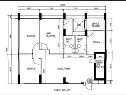 Blk 231 Compassvale Walk (Sengkang), HDB 4 Rooms #615950711